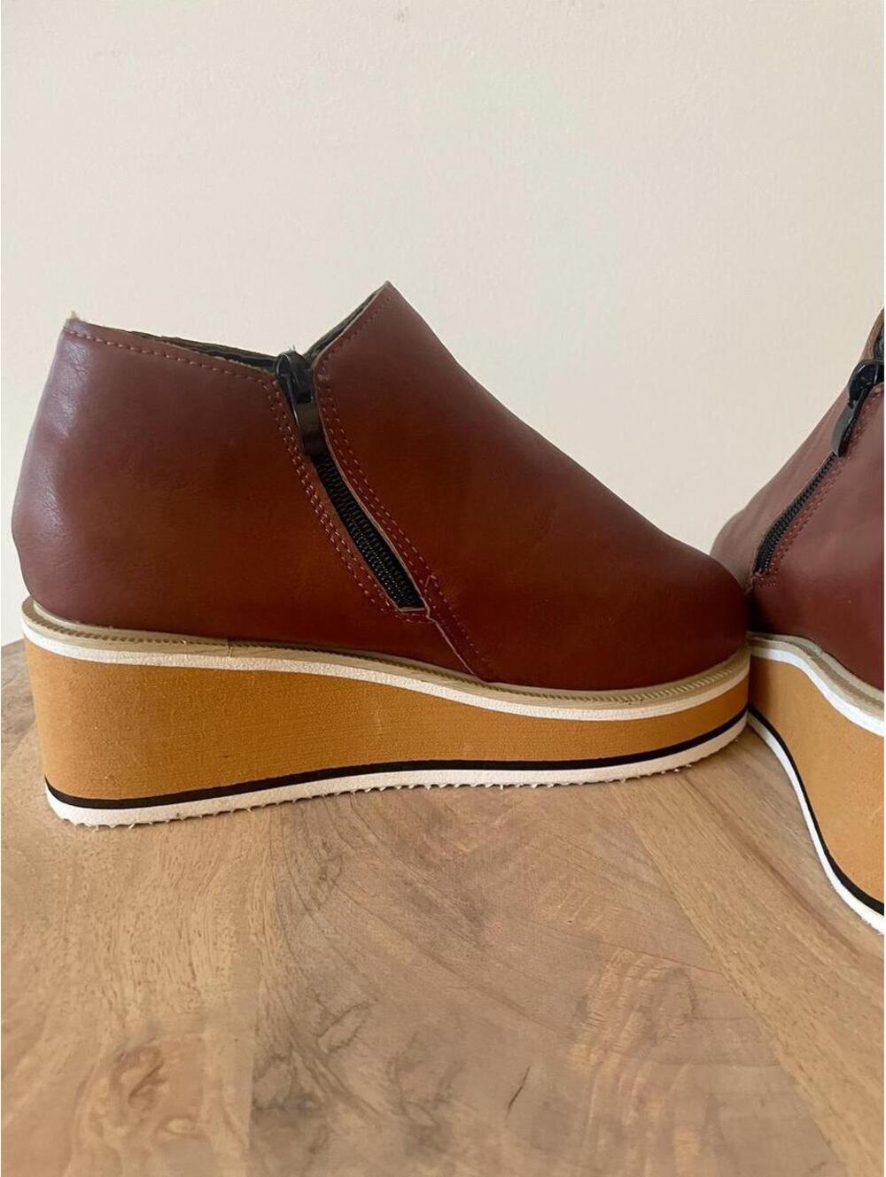 🐻🐻🤎🤎🤎🤎Dope Wedges - Picture 4 of 4